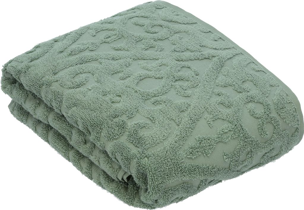 Vossen Badteppich Fidelio Farbe soft green Größe 100x150