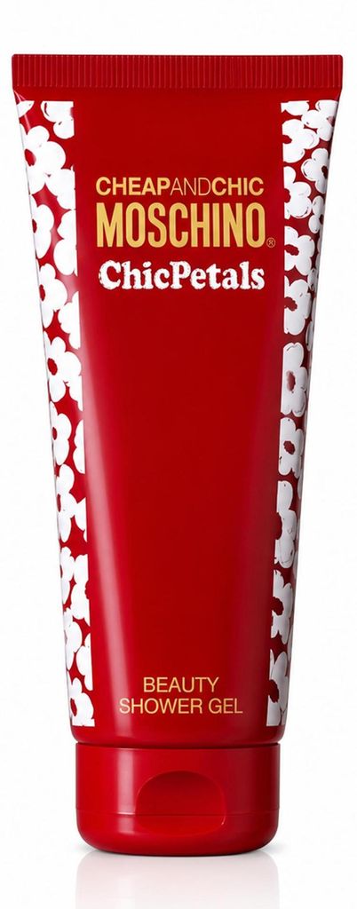 Moschino Cheap & Chic Chic Petals Beauty Shower Gel 200ml Produktbild 