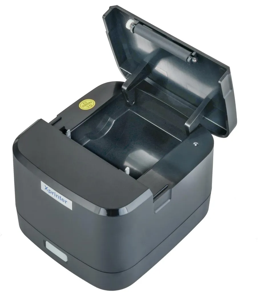 Imprimante de tickets thermique 58mm USB Xprinter XP58-IIN compacte - 7