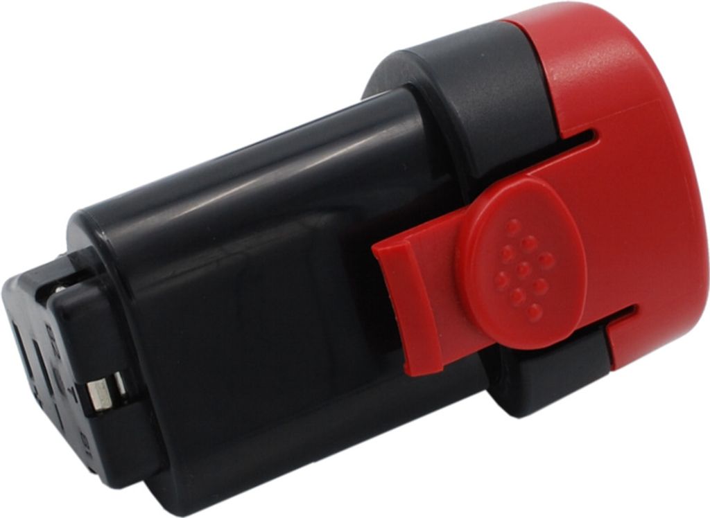 Batteri för 10,8V 1,5Ah litiumjonbatteri (Metabo)
