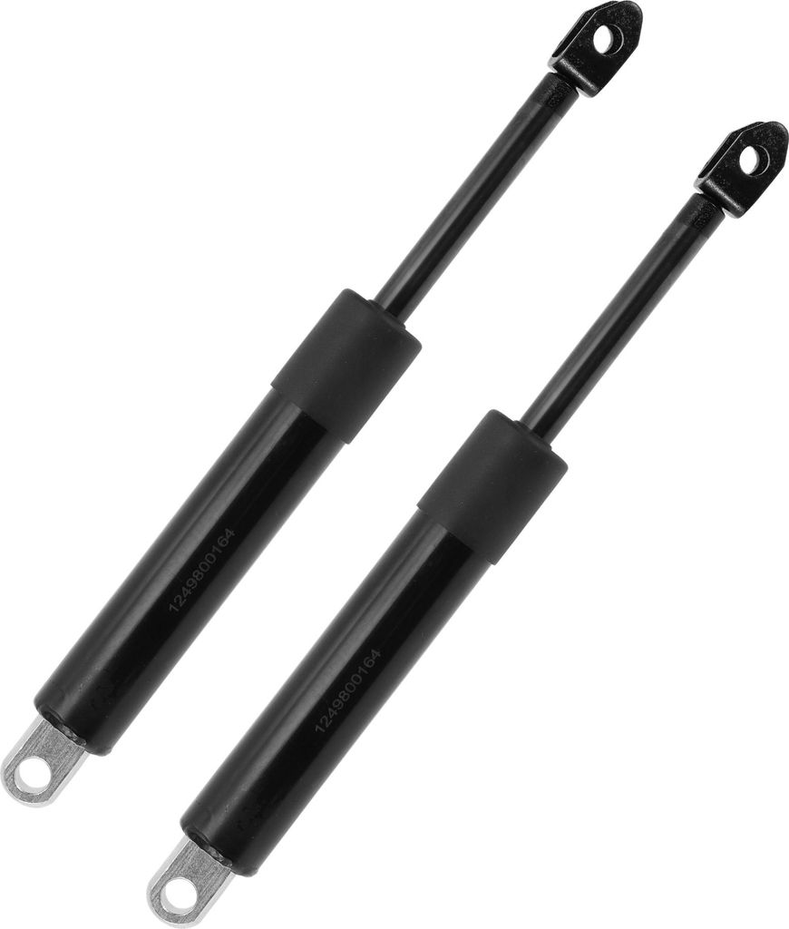 2x Gasfeder Dämpfer Heckklappe Gasdruckdämpfer für Mercedes-Benz E-Klasse Limousine 1993-1996 Nr.1249800164