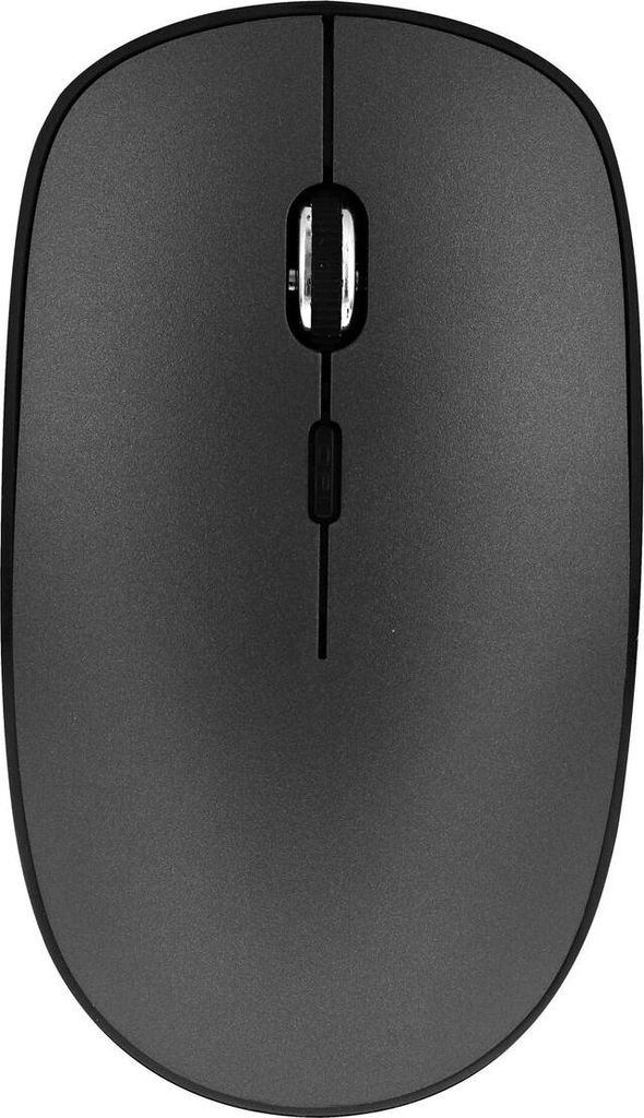 TNB MWPOWER2 - RUBBY - Souris sans fil rechargeable - clic Image du produit 