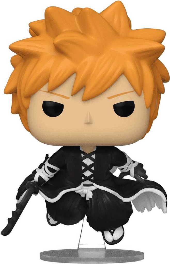 Funko Pop! Animation: Bleach - Ichigo Kurosaki #1826 Funko Exclusive