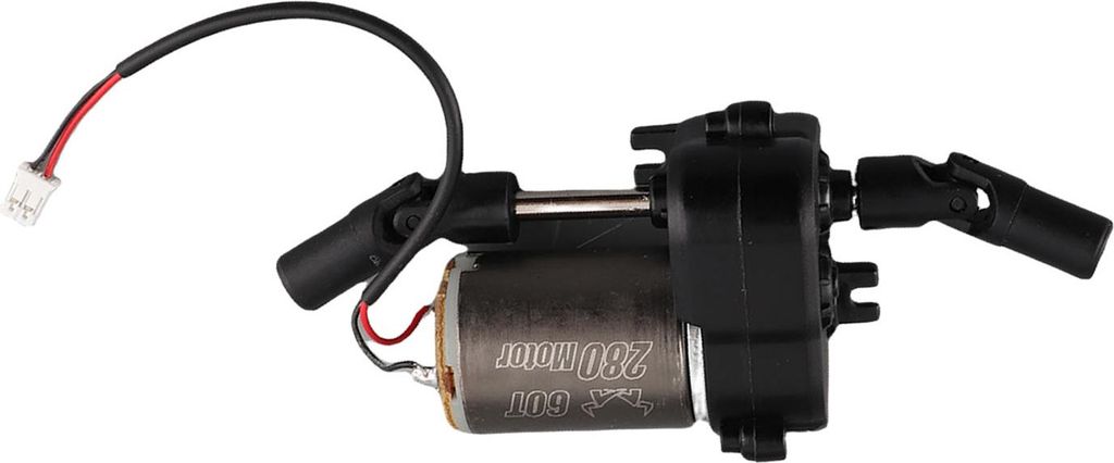 Moteur 280 Boîte de vitesses Low Friction Noise Image du produit 