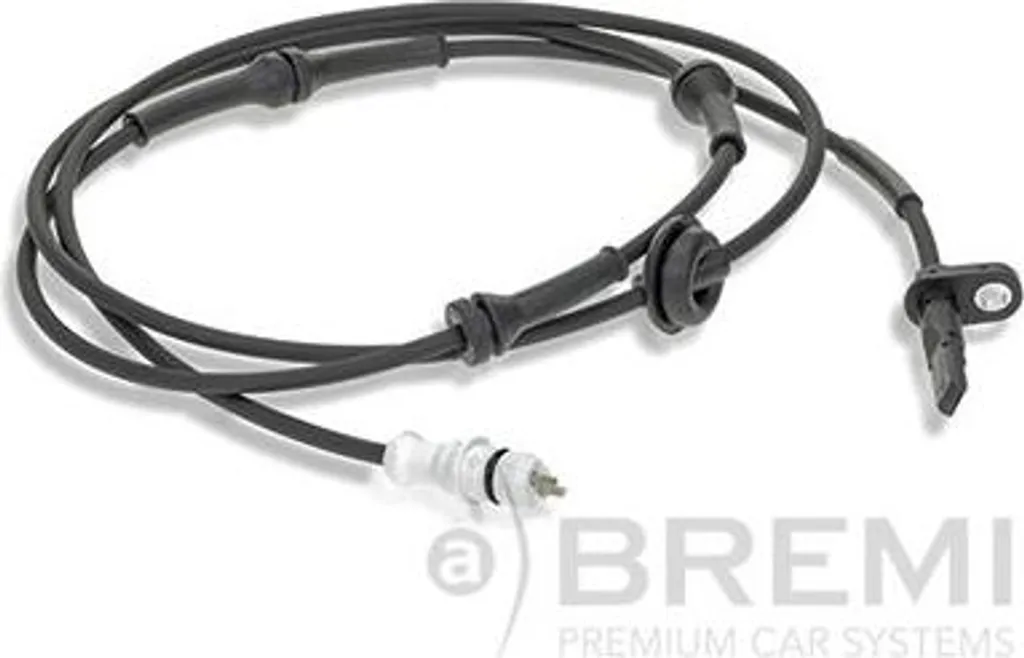 Sensore ABS BREMI 51765 per Fiat Punto 188/199 - OE 46846934