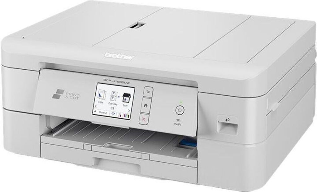 Brother DCP-J1800DW - Multifunktionsdrucker - Farbe - Produktbild 