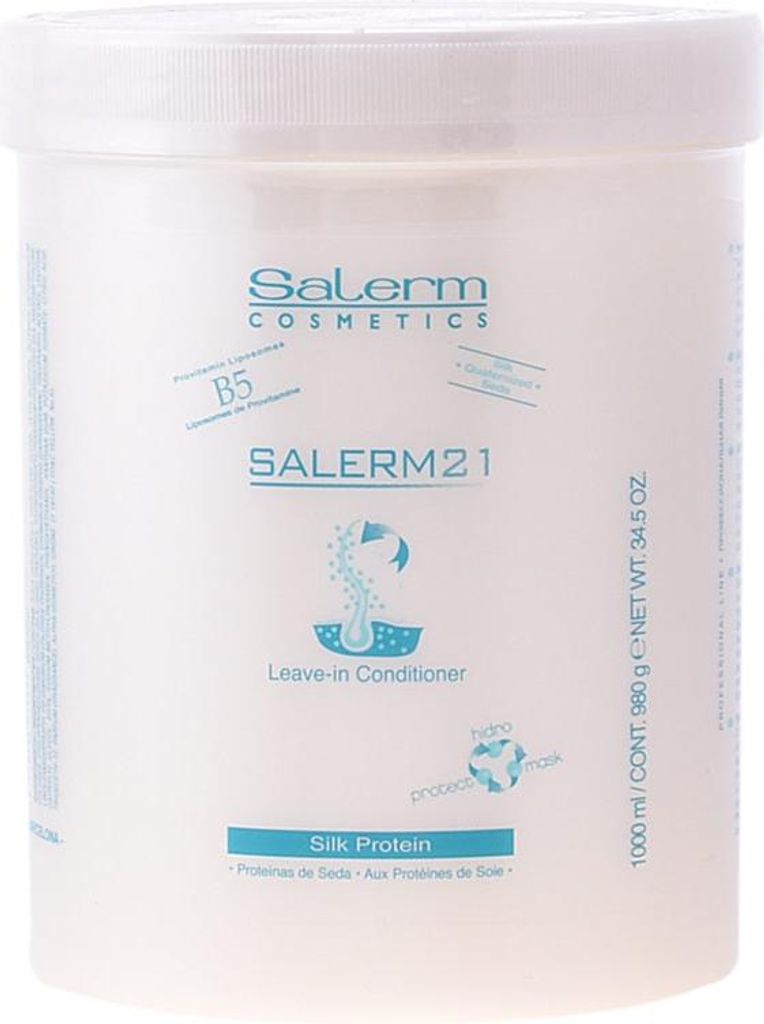 Salerm Cosmetics 21 Silk Protein Leave-in Conditioner Obrázek produktu 