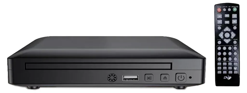 Lecteur de mini-CD et DVD de salon Haute Définition avec HDMI
