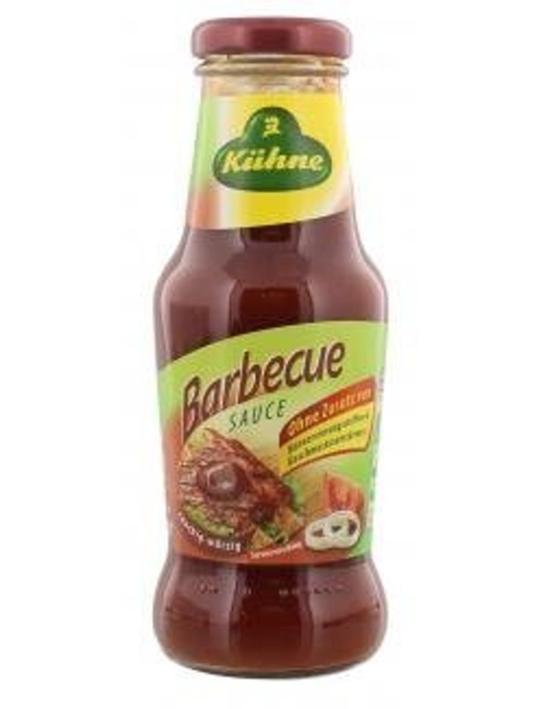 Kühne Sauce barbecue 250ml Image du produit 