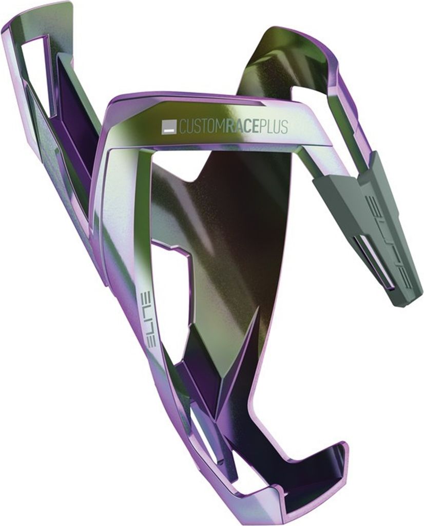 ELITE Flaschenhalter Custom Race Plus 20, Shiny Paint