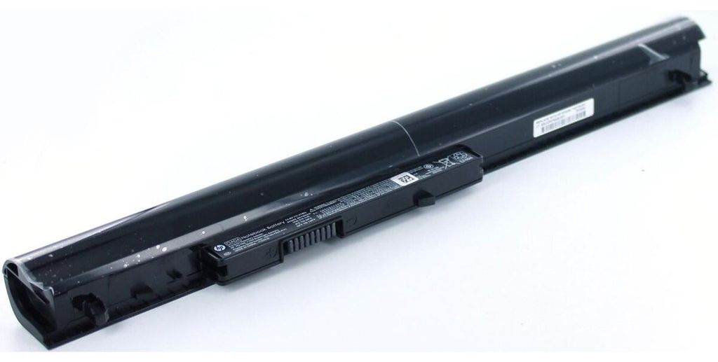 Akku für Hewlett-Packard 15-G023NP (K1S53EA) Li-Ion 14,8 Volt 2800 mAh schwarz.