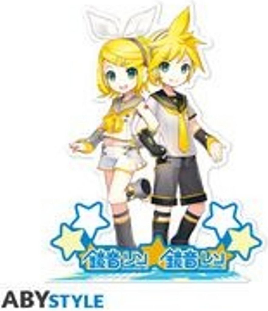 HATSUNE MIKU - Acryl - Kagamine Rin & Len