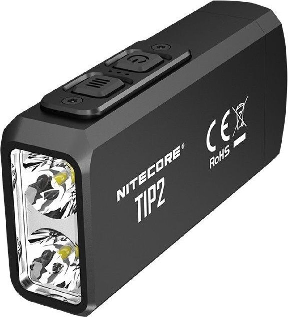 Nitecore Tip 2 Taschenlampe 0