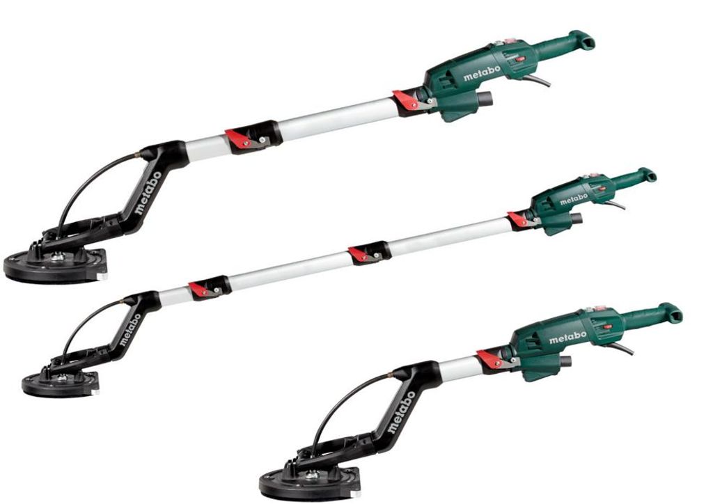 Szlifierka z długą szyją Metabo LSV 5-225 Comfort Zdjęcie produktu 