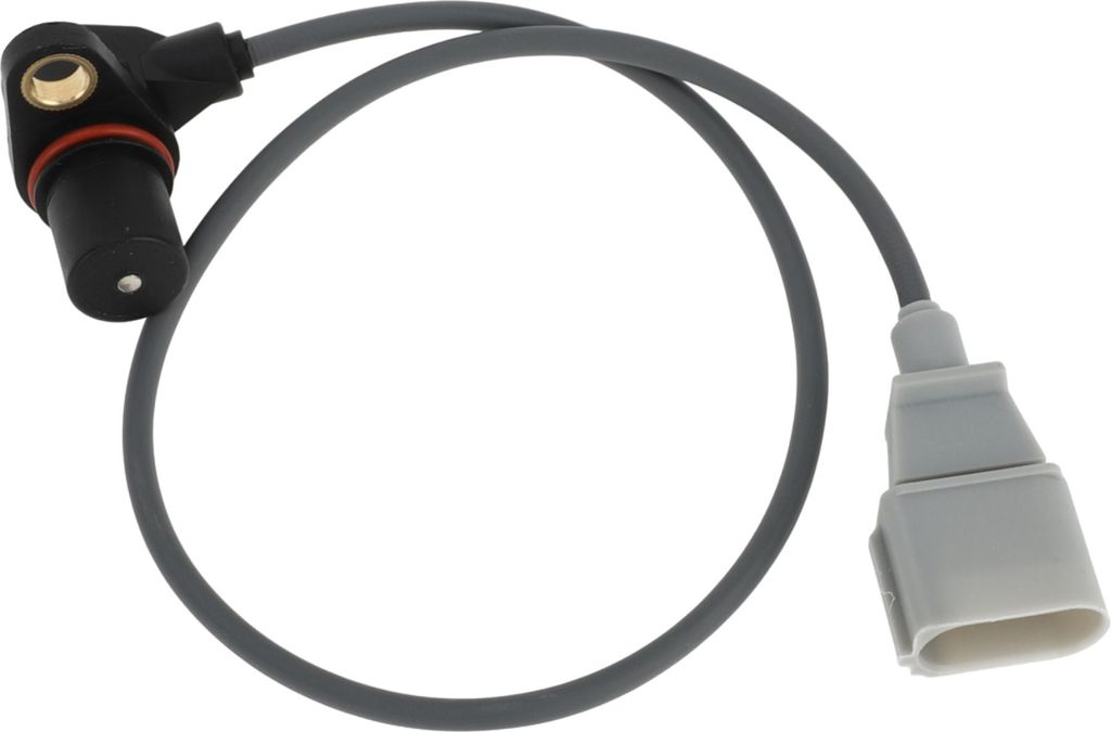 Nein. 021906433E Kurbelwellenpositionssensor für AUDI Q7 3.6 FSI Quattro 2006-2010 Robuster Schwarz Grauer Motor Kurbel CKP Sensor Metall Kunststo...