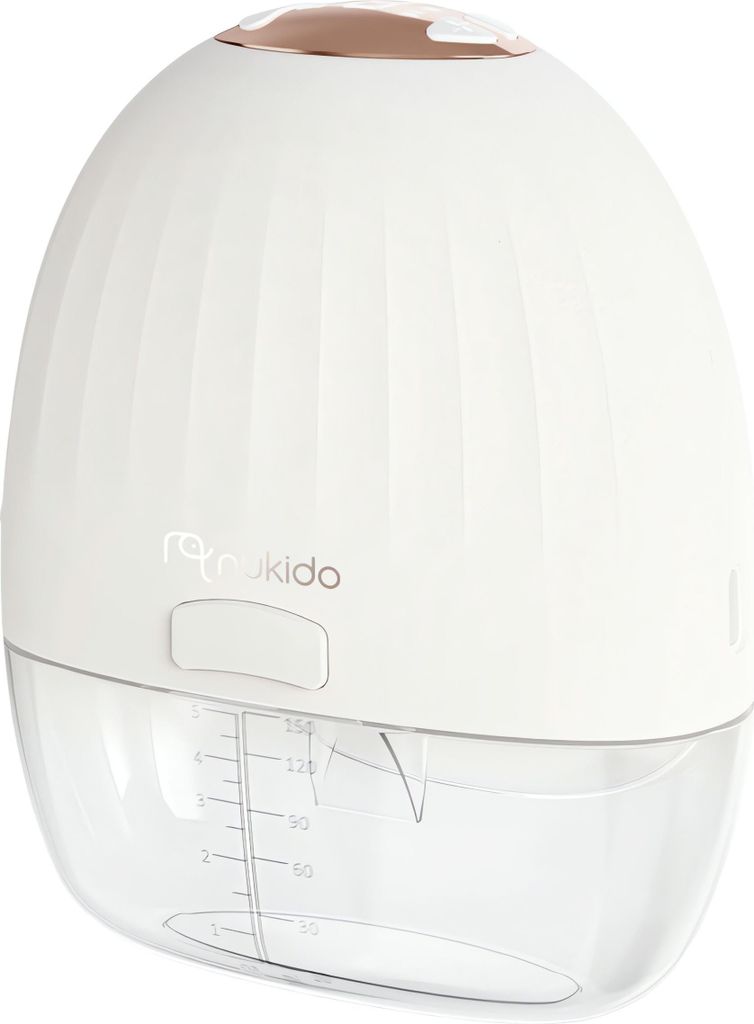 Nukido NK-964 Elektrická odsávačka mateřského mléka Obrázek produktu 