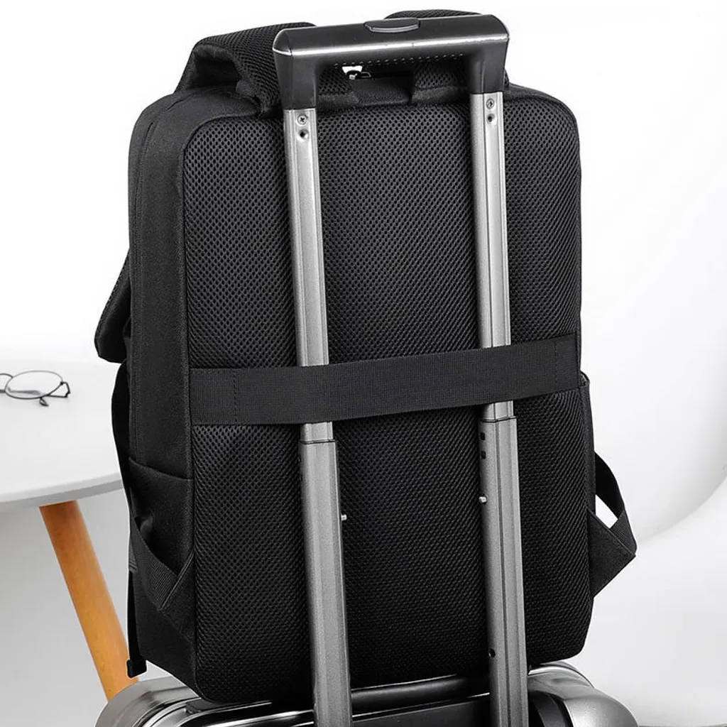 Sac à dos Permani Dingo PLC2105GREY résistant pour PC portable 15 pouces