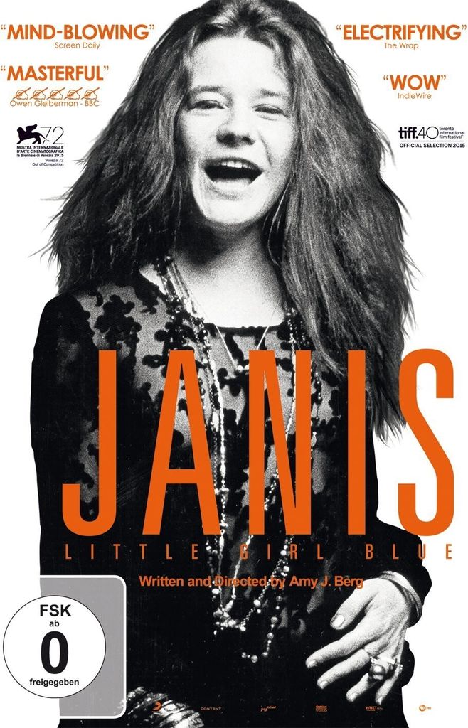Janis: Little Girl Blue