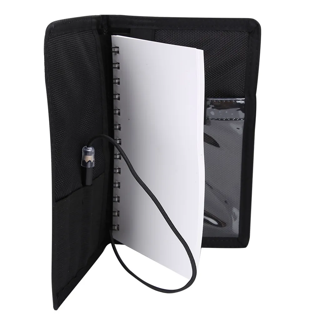 Carnet de plongée étanche waterproof avec crayon graphite pour plongeur - 2