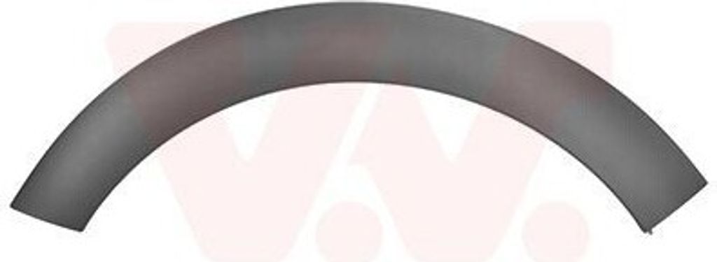 VAN WEZEL Radlauf Verbreiterung Kotflügel für CITROËN C3 III (SX) C3 III Kasten / Schrägheck (SX, SY) C3 Origin III
