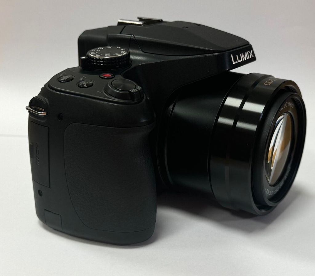 Panasonic DC-FZ82 D černá (DC-FZ82D) Obrázek produktu 2