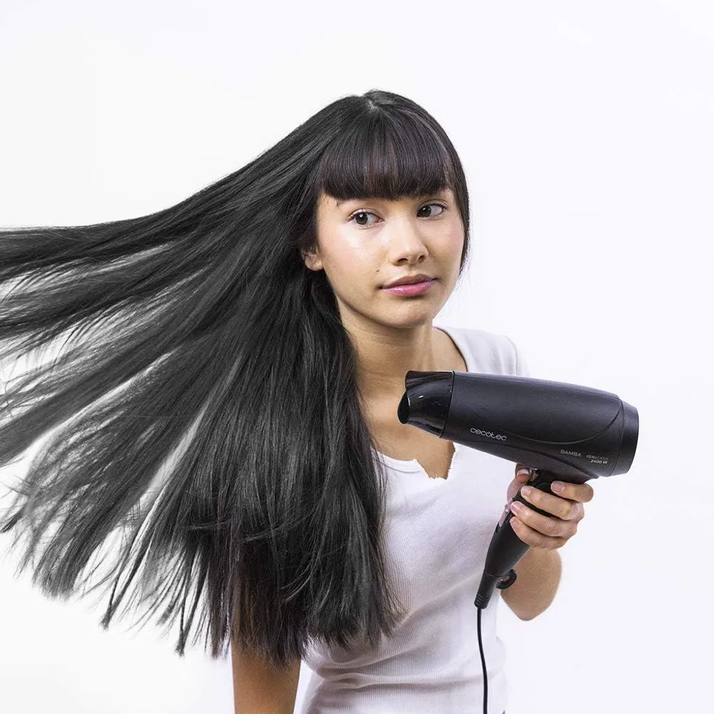 Sèche-cheveux Ionique Cecotec Bamba IoniCare 5450 Puissant et Pliable - 10