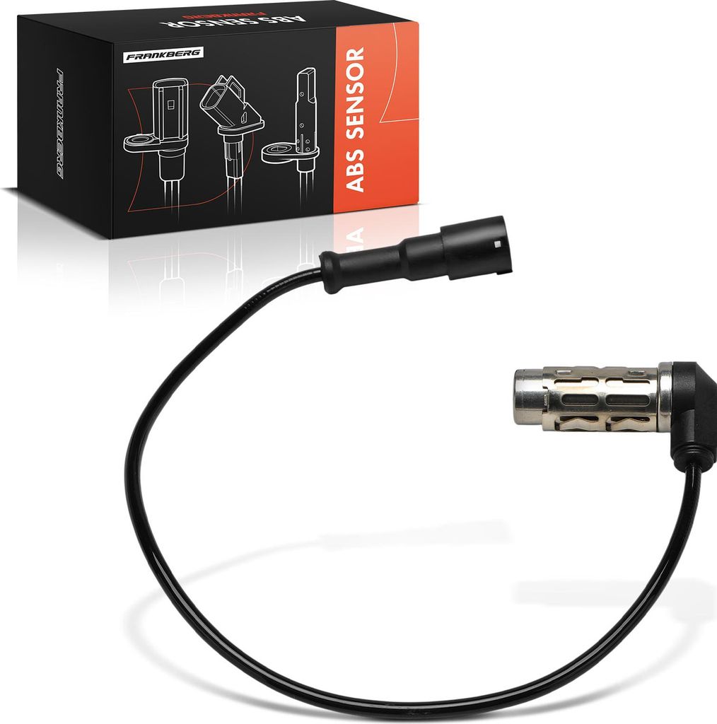 Frankberg 1x ABS Sensor Hinten Links oder Rechts für Daf F2100 F2700 F3200 95 XF65 CF Volvo FH16
