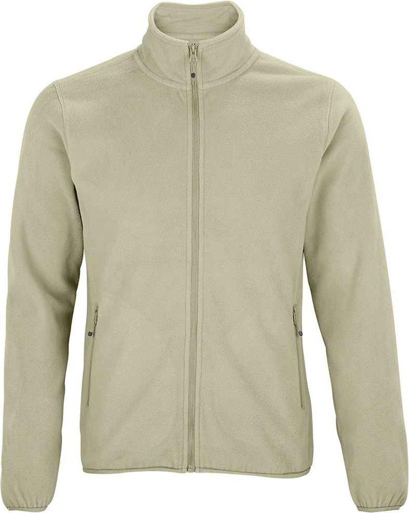 SOLS - "Factor" Fleecejacke für Herren PC4978 (XXL) (Seil)