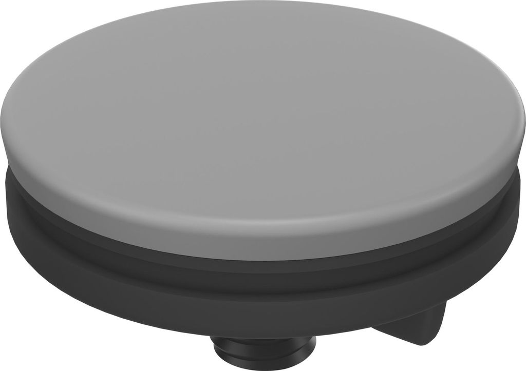 QUADRON Blindstopfen Ø 44 mm, Waschbecken Loch Abdeckung, Produktbild 