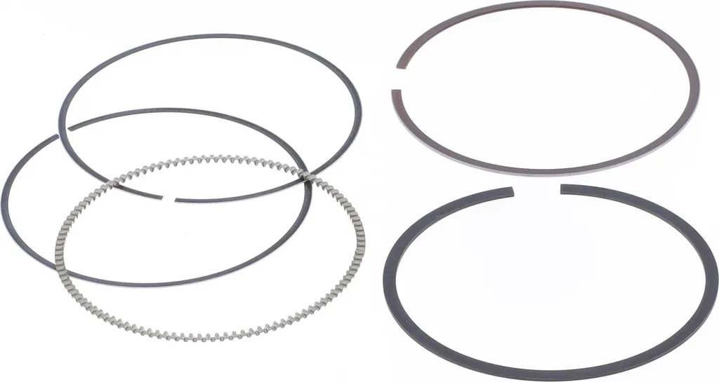 Réparer compression moteur 365cc : Segments Athena pour KTM EXC-F 350 12-16