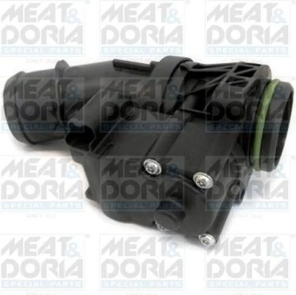 Boîtier papillon 1618FQ électronique haute précision MEAT DORIA 89270