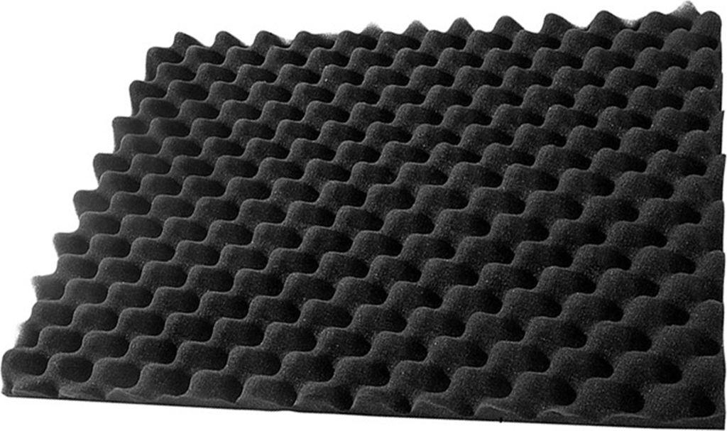 Tropfkissen für Klimaanlagen, Geräuschreduzierung, leicht zu kürzen, einfache Installation, hochdichter Schaumstoff, magnetisches Top-Pad für K...
