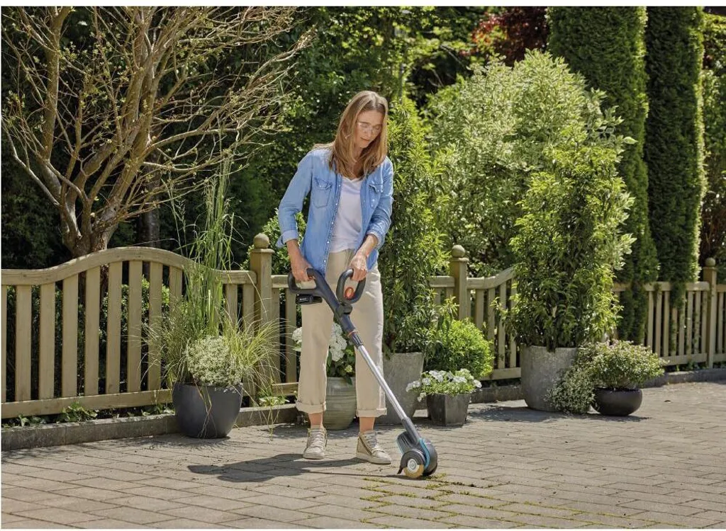 Gardena spazzola per giunti in nylon - 2