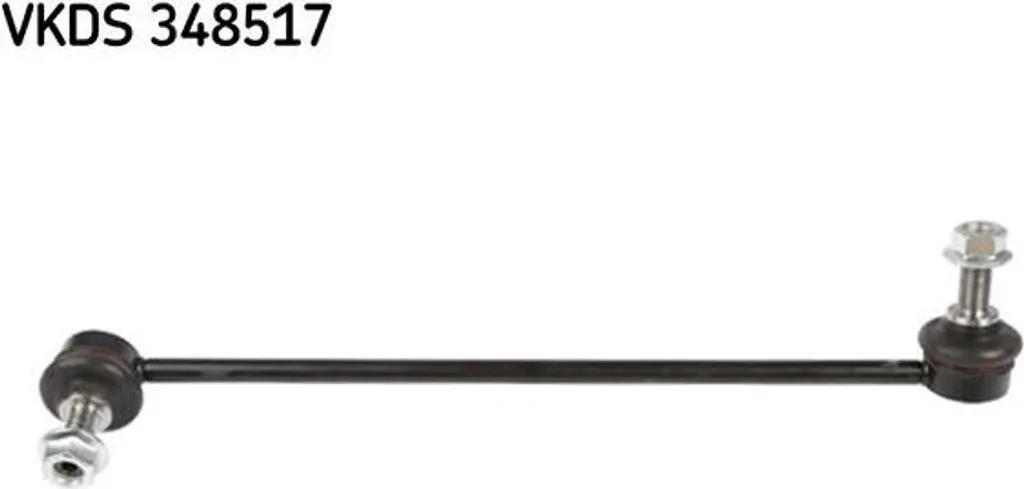 Barre stabilisatrice pour réparer suspension BMW X3 X4 - SKF VKDS 348517