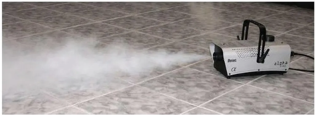 Générateur de brouillard N-100 portable pour éclairage de spectacle