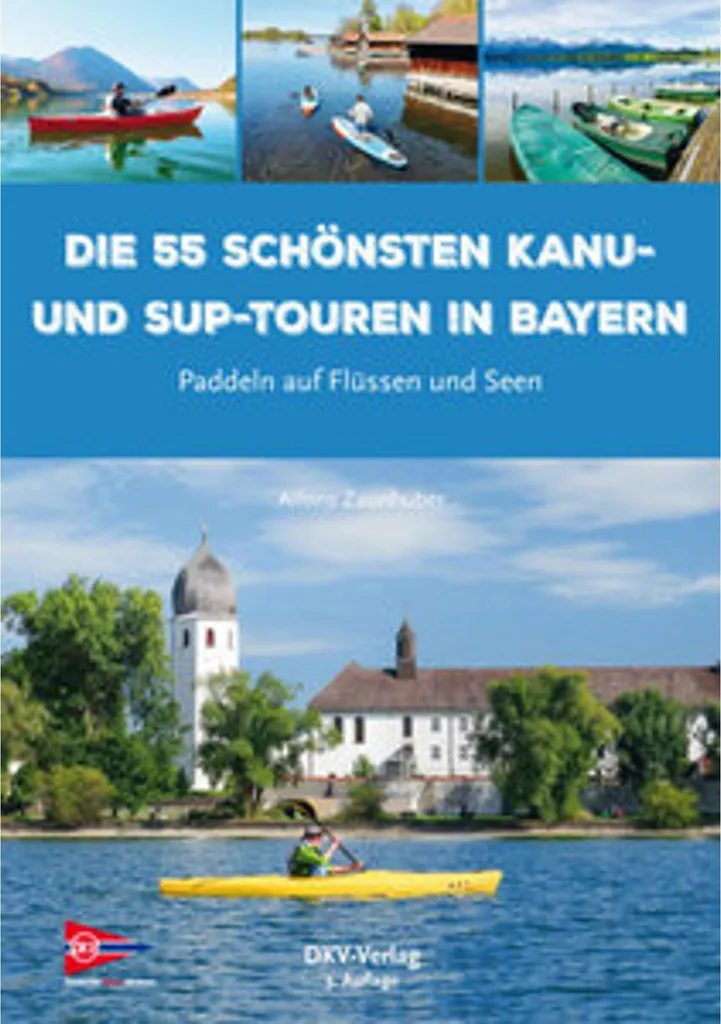 Itinéraires de Stand-Up Paddle et Canoë en Bavière : Guide de Voyage