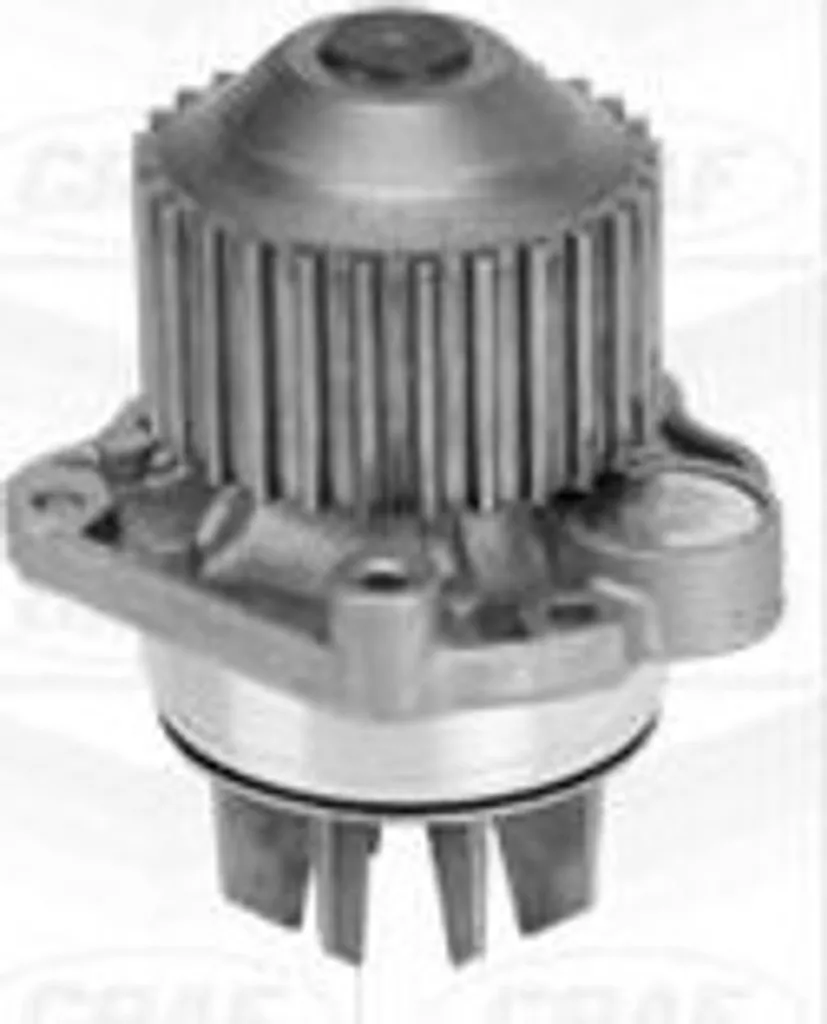Pompe à eau GRAF PA960 anti-surchauffe pour Renault Espace et Safrane
