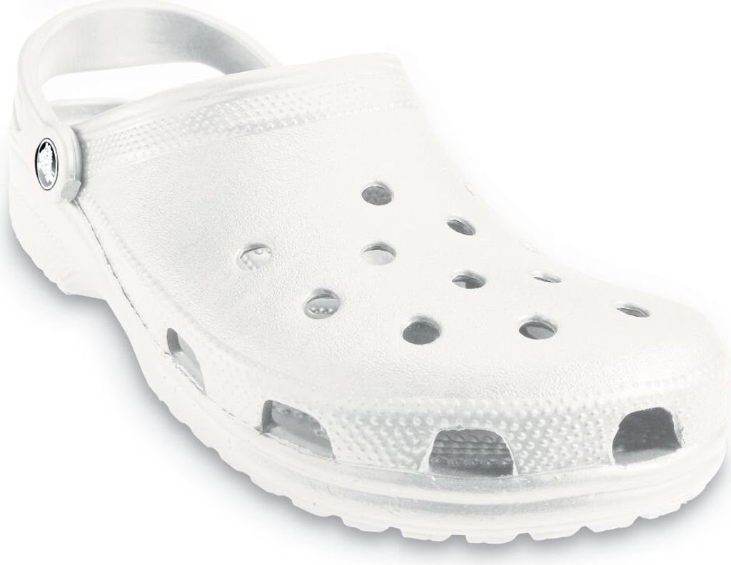crocs Classic Weiß Croslite Größe: 51/52 Normal Produktbild 