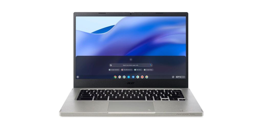 Acer Chromebook Vero 514 16:9 i5-1235U 8GB 256GBSSD ChromeOS