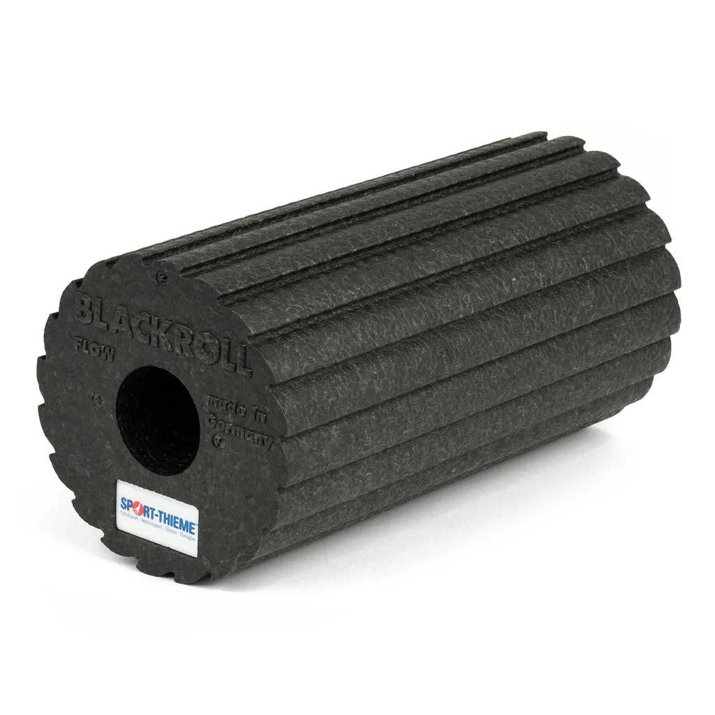 Blackroll Flow Rouleau de Fascia contre le Mal de Dos et les Tensions