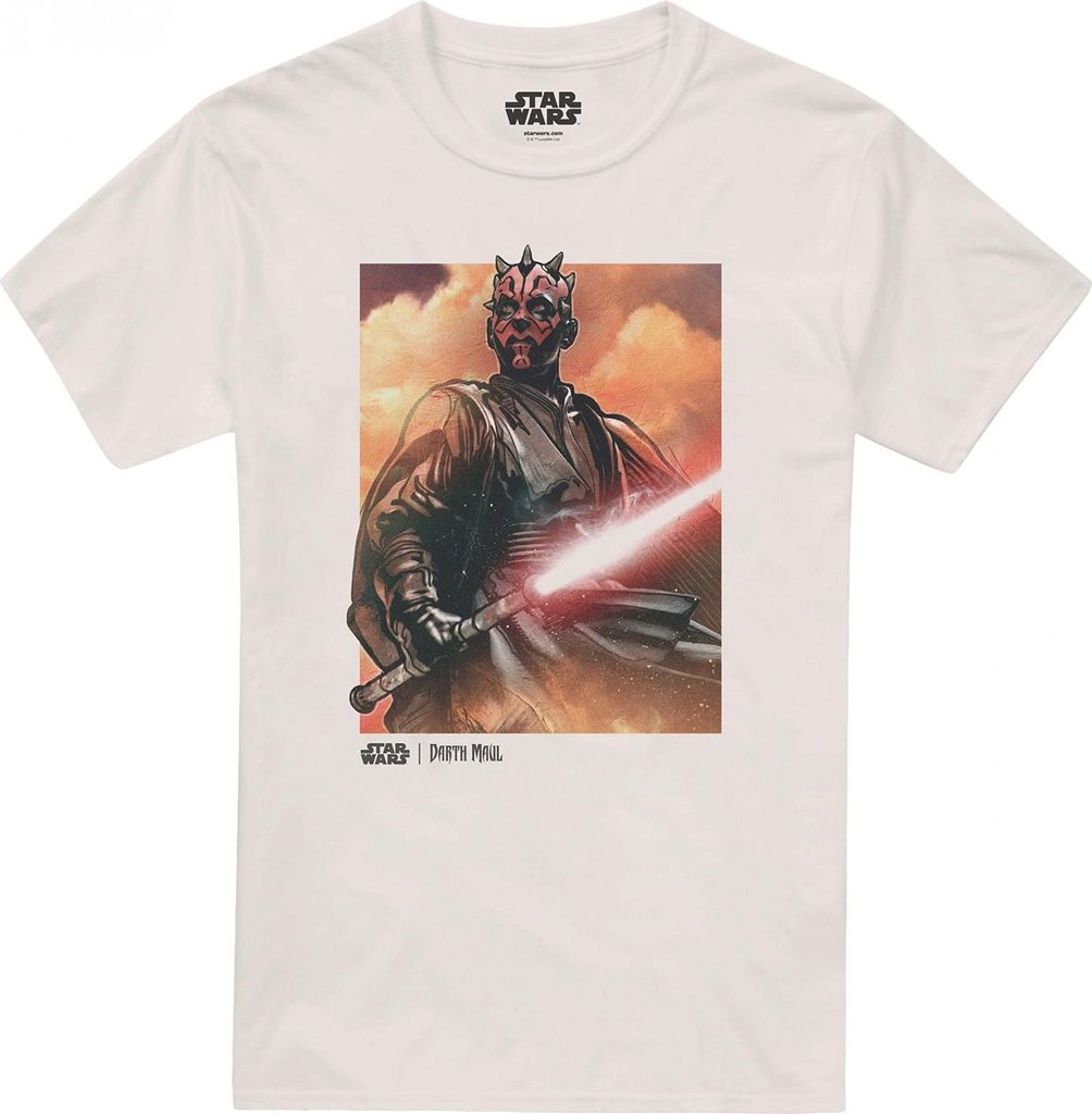 Star Wars - T-shirt "Ignited" pour homme TV5114 (XL) Image du produit 