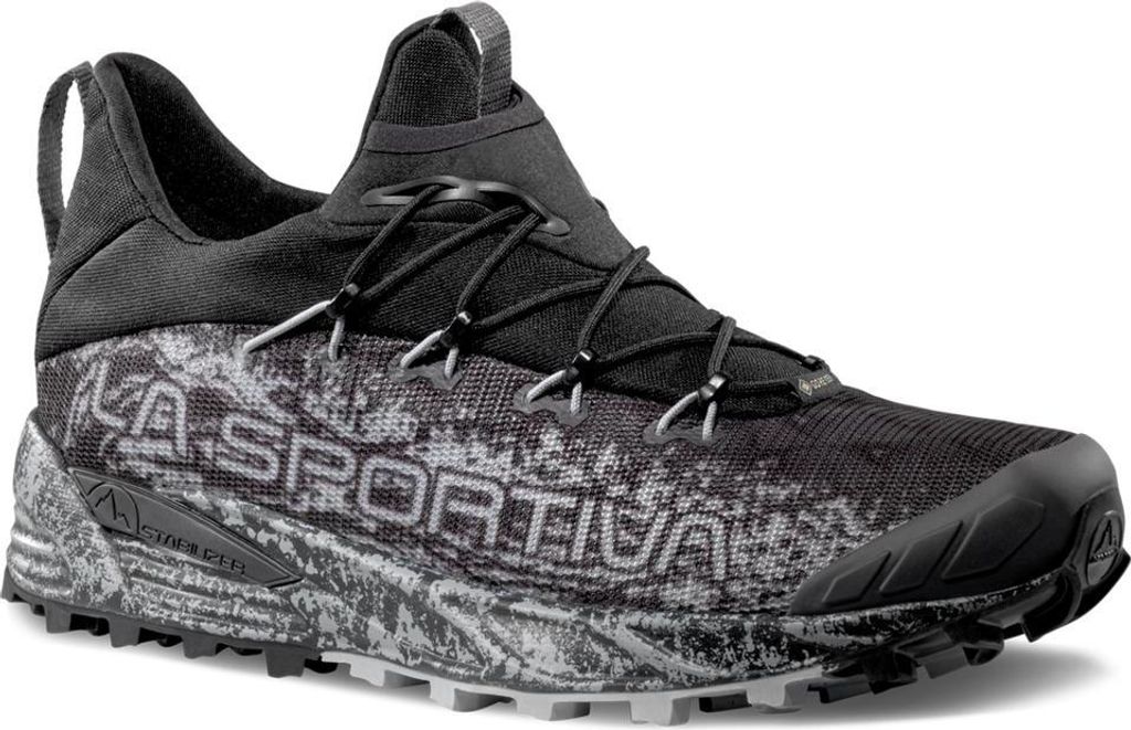 Tempesta GTX, Mountain Running Schuhe, Herren - La Sportiva, Größe:9.5 UK / 44, Farbe:G00G07-Carbon/Cloud