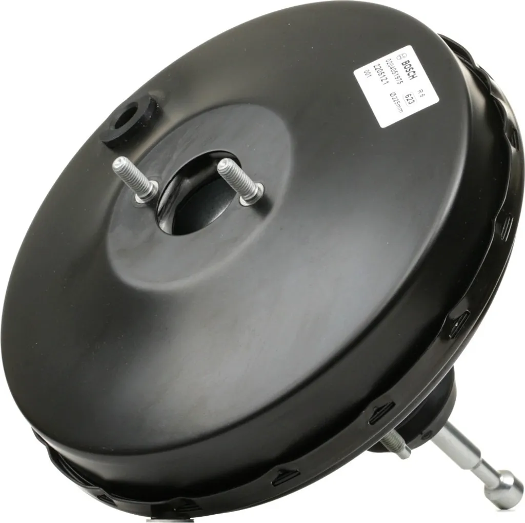 Réparer frein dur Punto avec Servo-frein Bosch 0204125731 OE 9948579