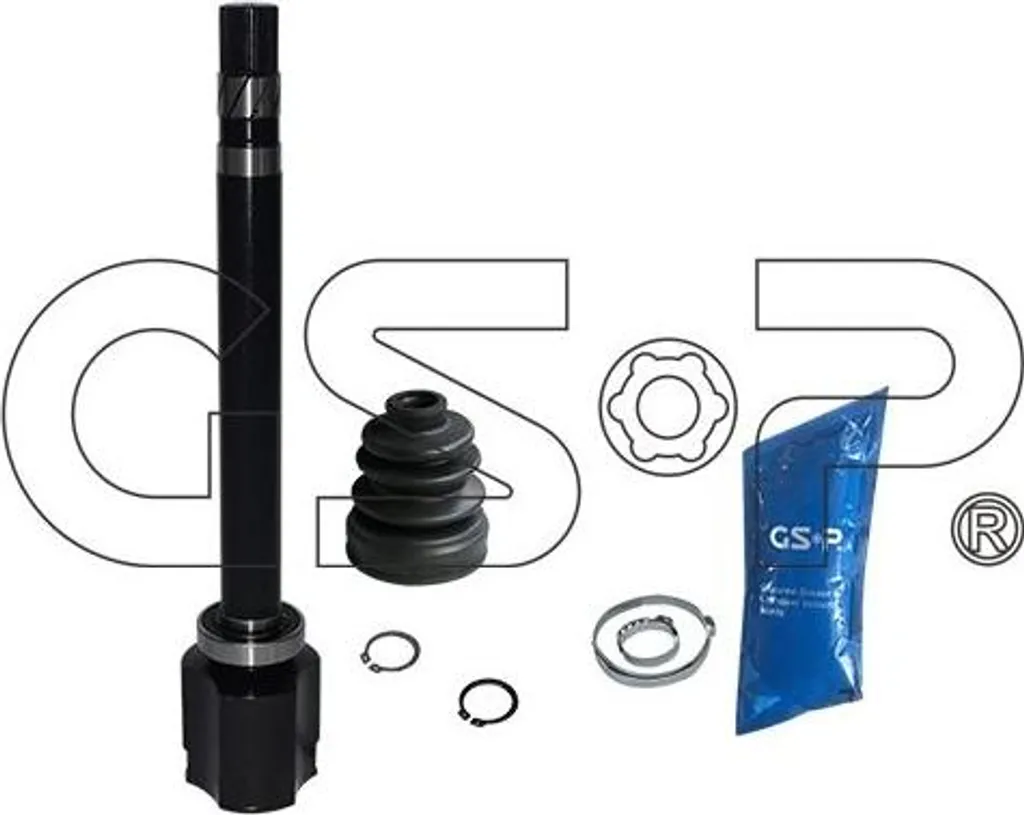 Stop bruits de cardan : Kit joints GSP 699160 pour Megane OE 7701352552