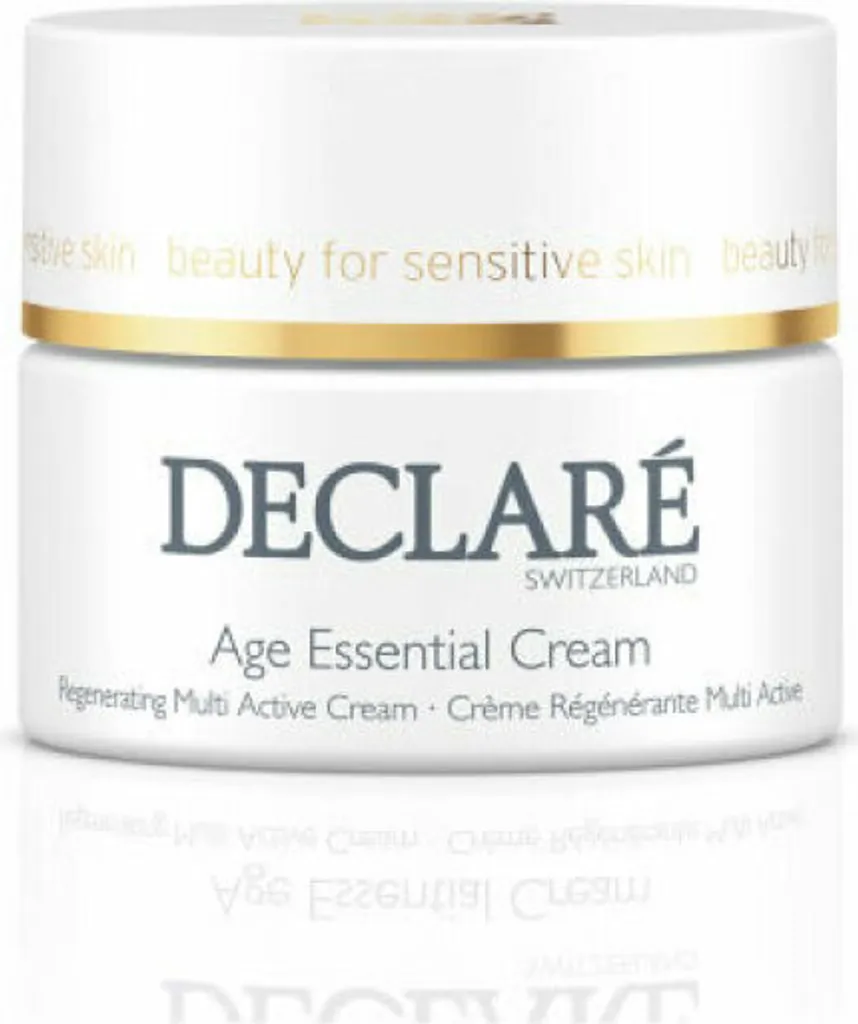 Soin anti-âge essentiel DECLARÉ 50ml - Hydratation et fermeté garanties