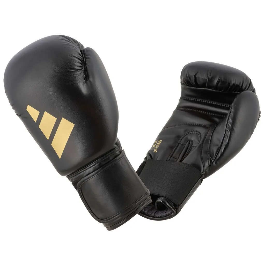 Gants de boxe pour entraînement au sac adidas Speed 50 ADISBG50