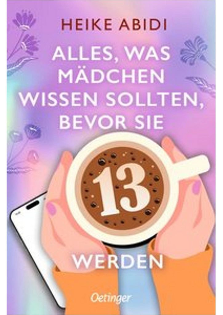 Alles, was Mädchen wissen sollten, bevor sie 13 werden Immagine del prodotto 