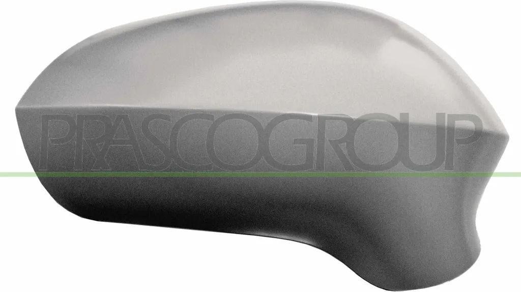 Coque rétroviseur droit PRASCO ST4247413 en ABS pour Seat Leon 1P1