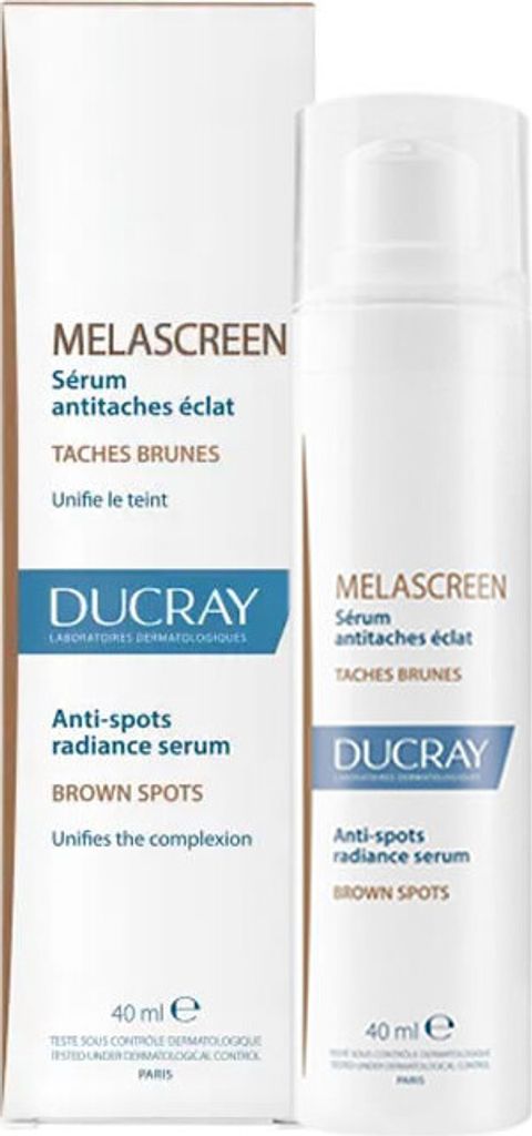 Ducray Melascreen sérum proti skvrnám 40 ml Obrázek produktu 2
