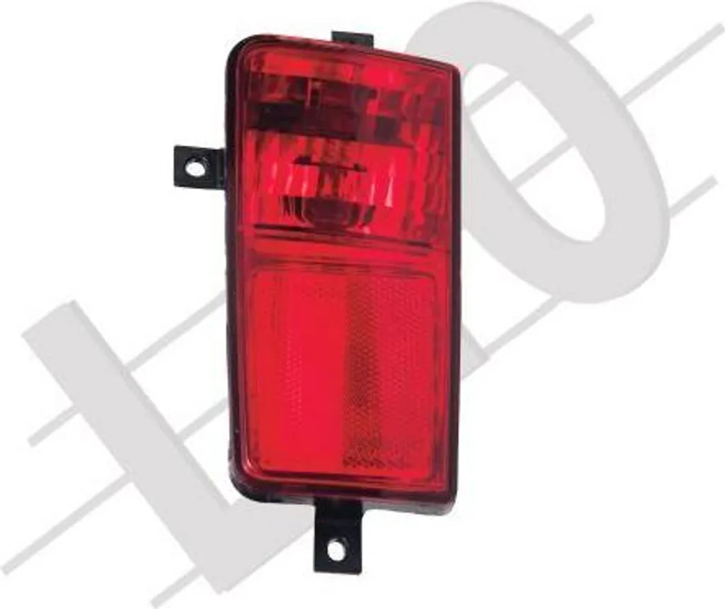 Faro Antinebbia 016-53-875RHD per Citroen Jumper e Peugeot Boxer OE